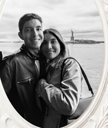 Paula y Romario